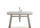 Stylowe stoliki łazienkowe – funkcjonalność i elegancja w jednym