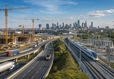 Polska wchodzi w okres wielkich inwestycji infrastrukturalnych. Kto na tym skorzysta?