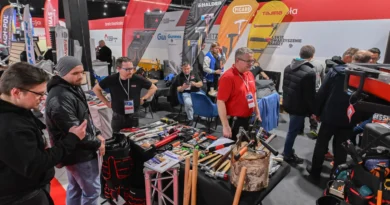 Warsaw Build Week 2026. Dachy, elewacje i maszyny budowlane w jednym miejscu